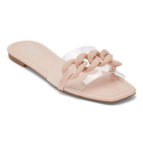 Mixit Womens Devon Flat Sandals | JCPenney