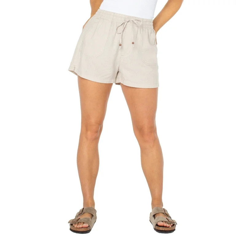 Celebrity Pink Juniors Utility Shorts | Walmart (US)