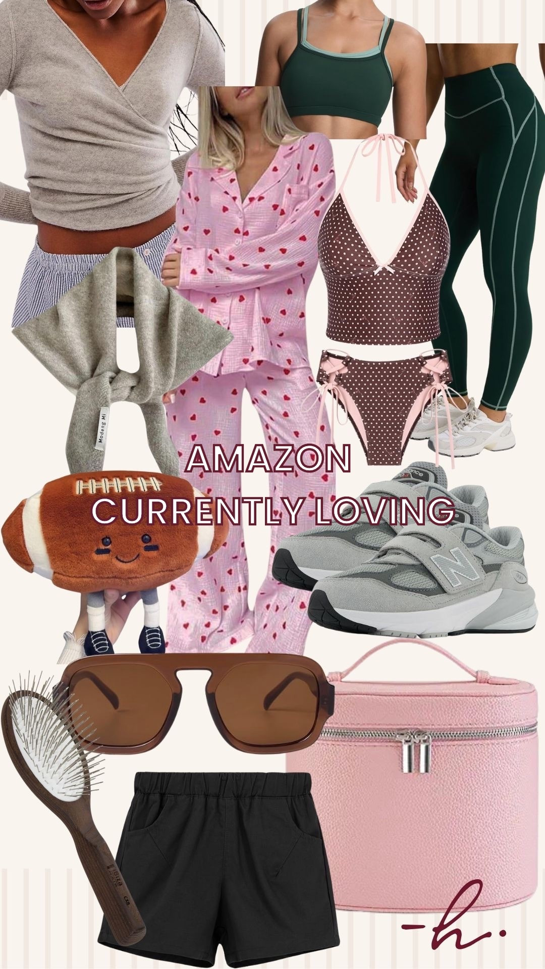 Currently loving from Amazon! So much good fashion, kids favorites, beauty & more!!

#LTKdayinmylife #LTKBeauty #LTKKids