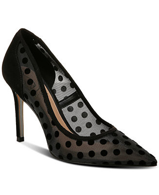 Women's Hazel Mesh Pumps | Macy's