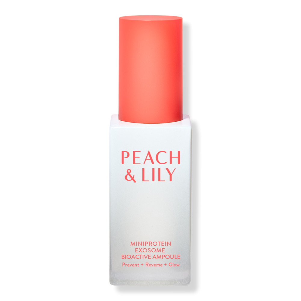 PEACH & LILY MiniProtein Exosome Bioactive Ampoule | Ulta