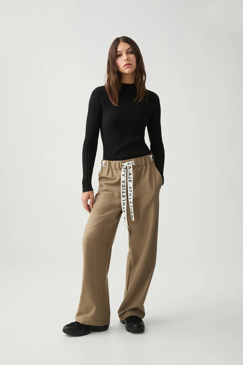 Logo Belted Pant 512 | Aje Athletica (Australia)