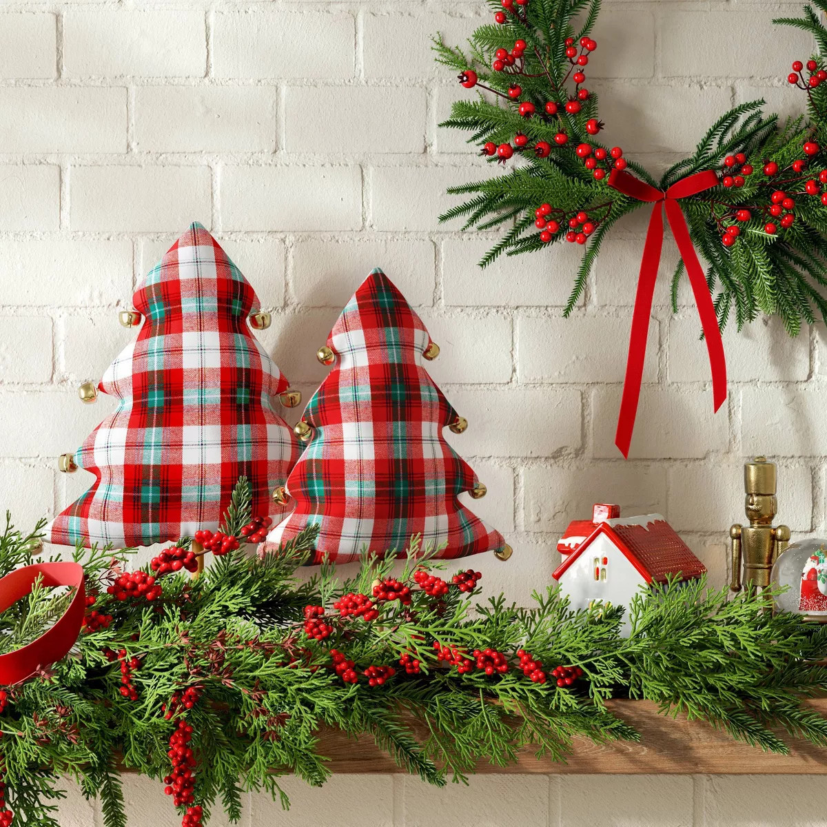 Plaid Tree - Threshold™ | Target