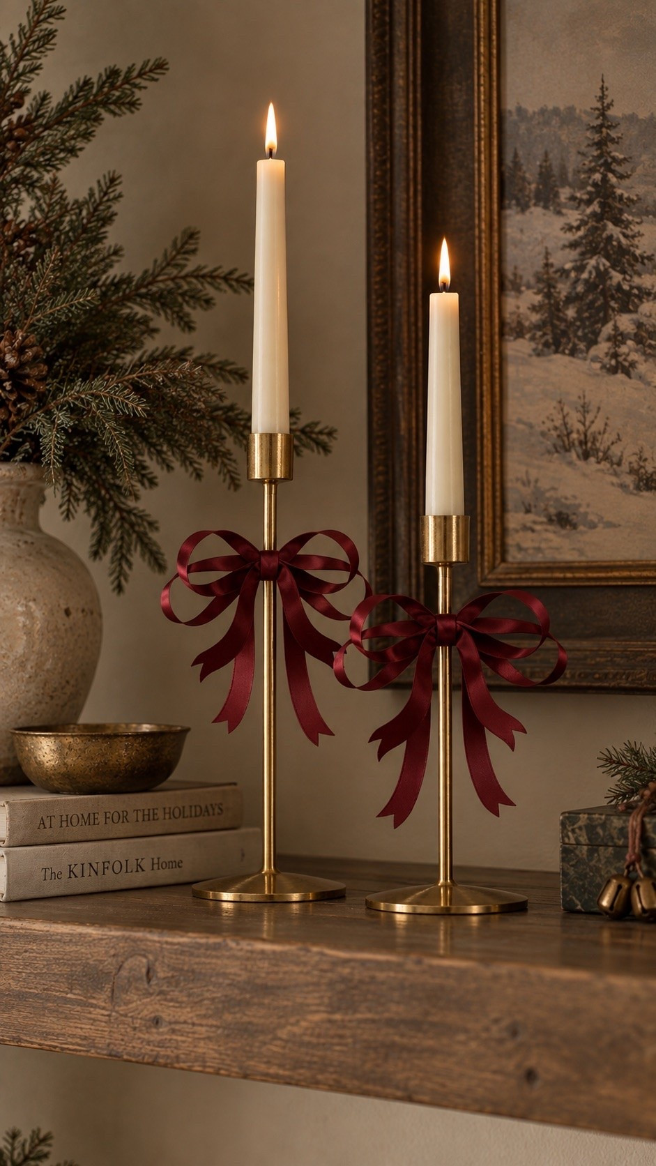 These candlestick holders! Each under $10! ✨😍

#LTKSeasonal #LTKHome