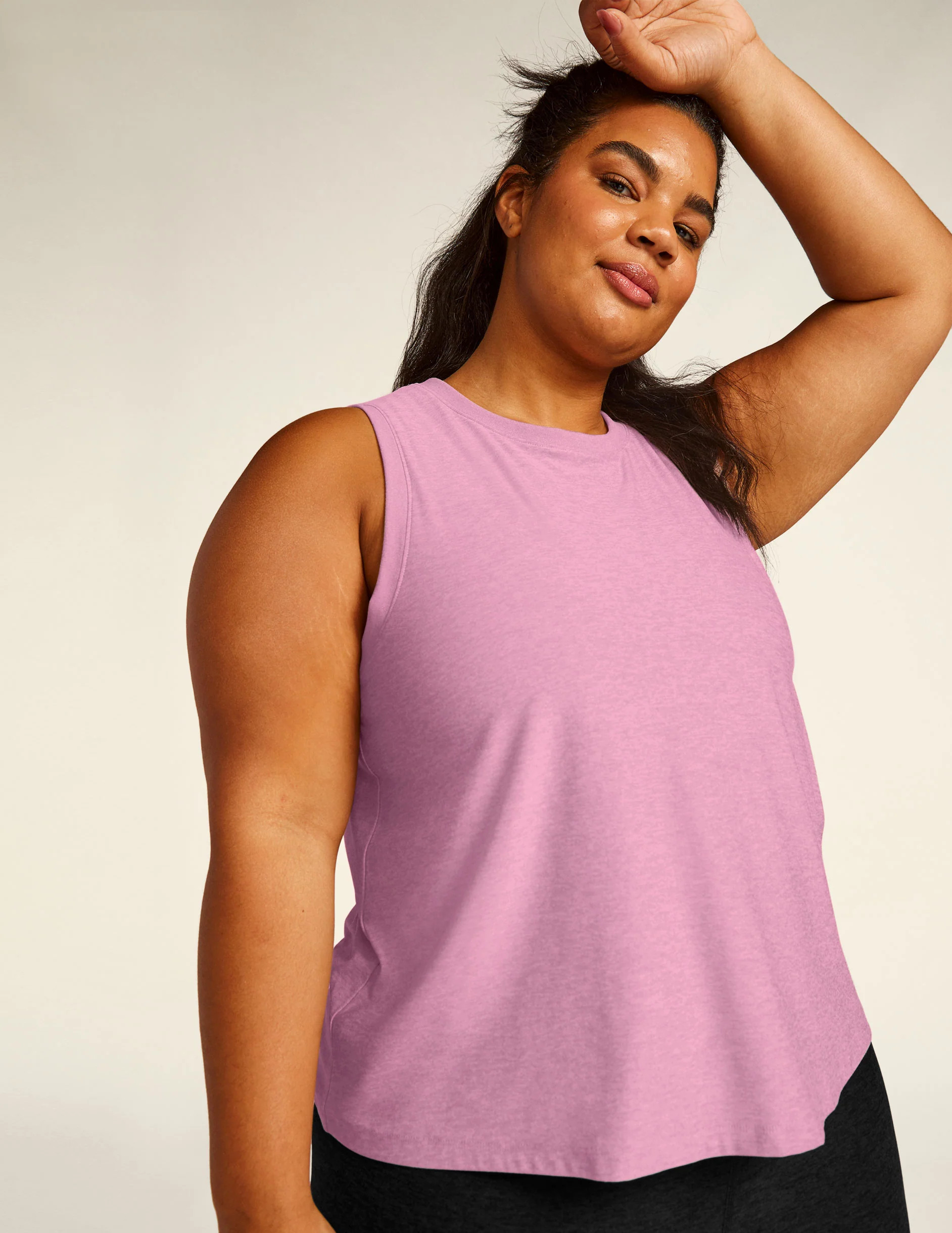 Featherweight Rebalanced Tank | Beyond Yoga | Beyond Yoga