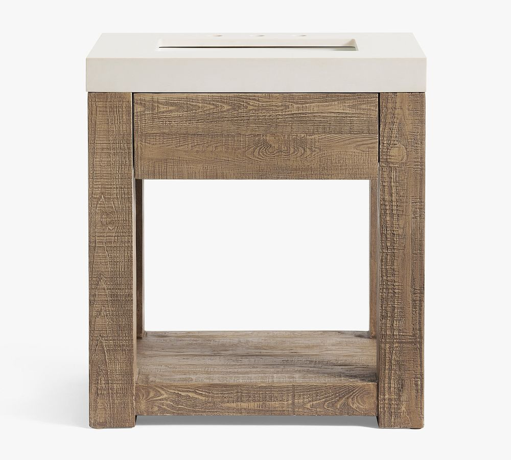 Rockport 30" Single Sink Vanity | Pottery Barn (US)