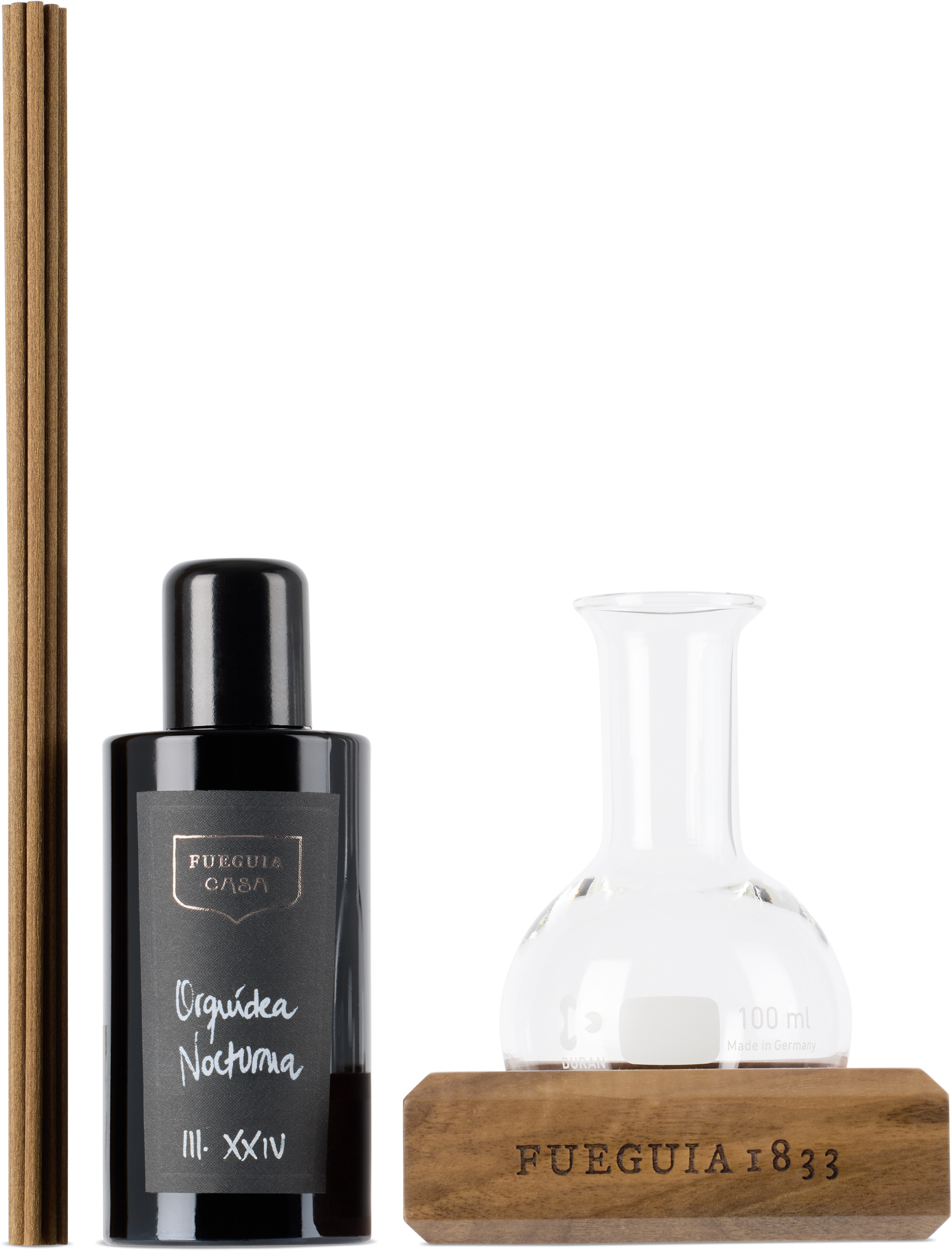 Fueguia 1833 Orquídea Nocturna Diffuser | SSENSE