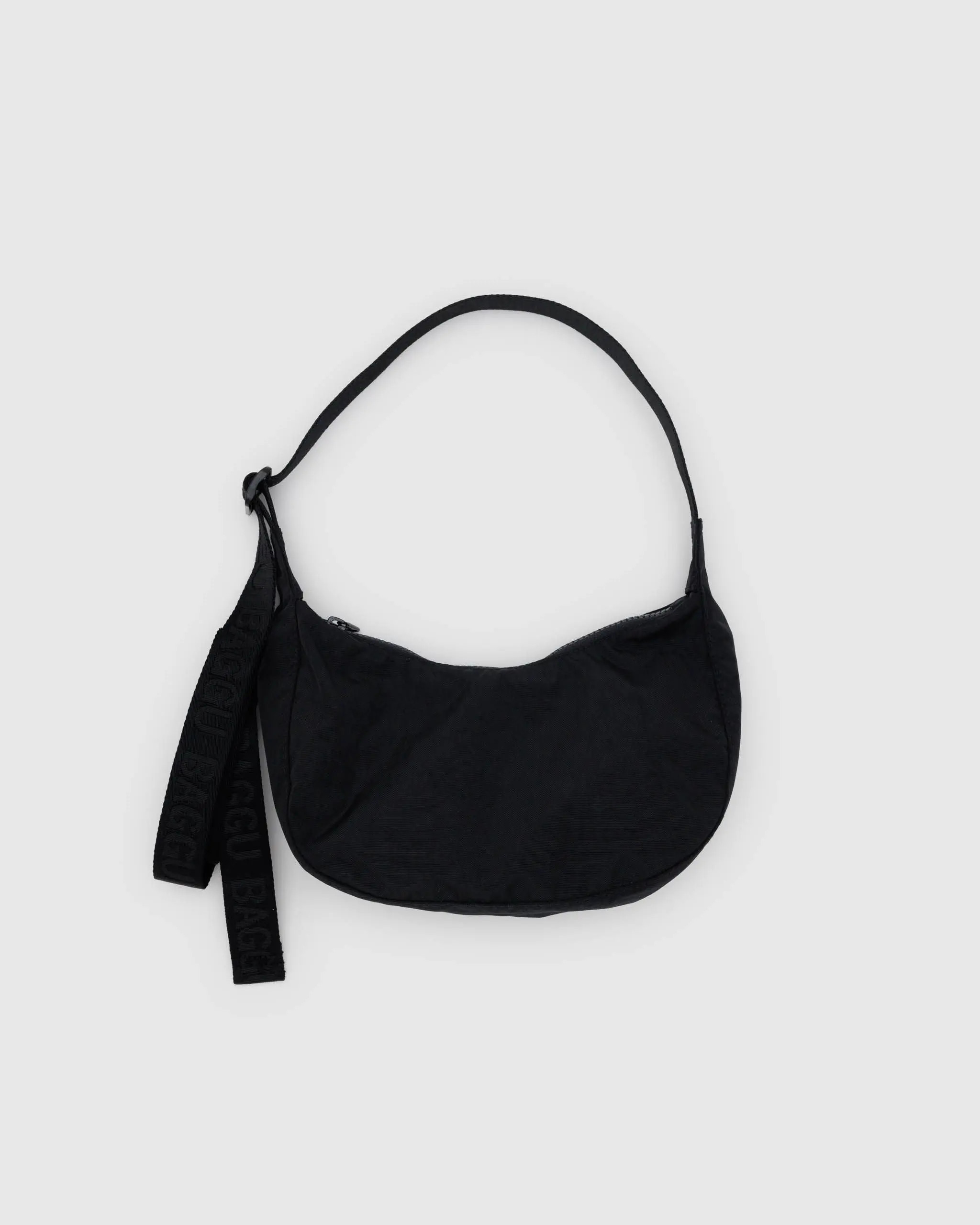Small Nylon Crescent Bag | BAGGU