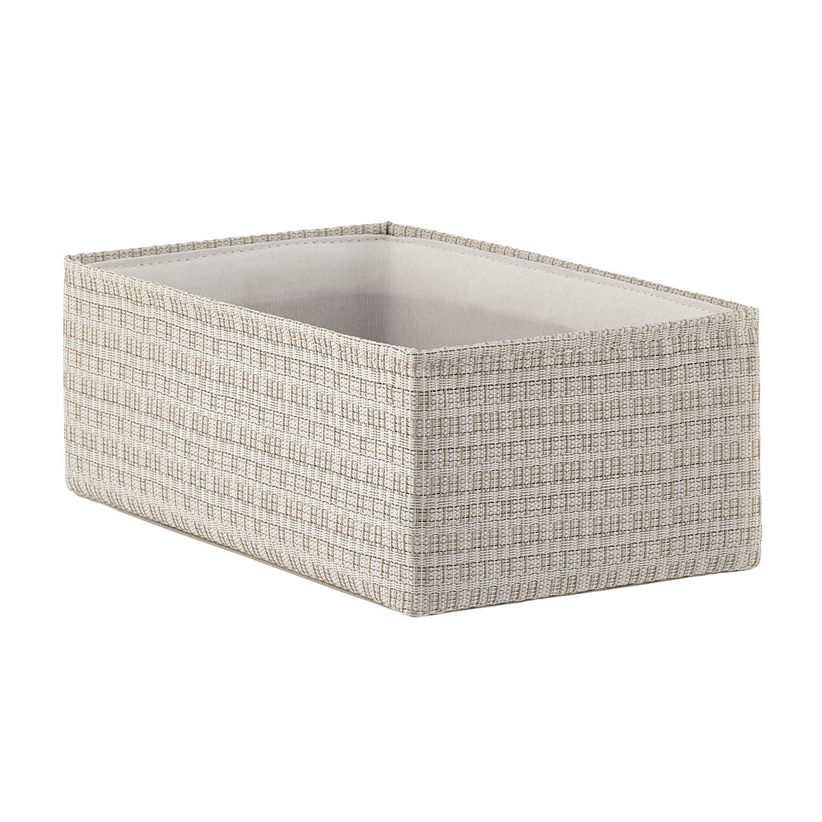 Woven Kiva Storage Bins | The Container Store