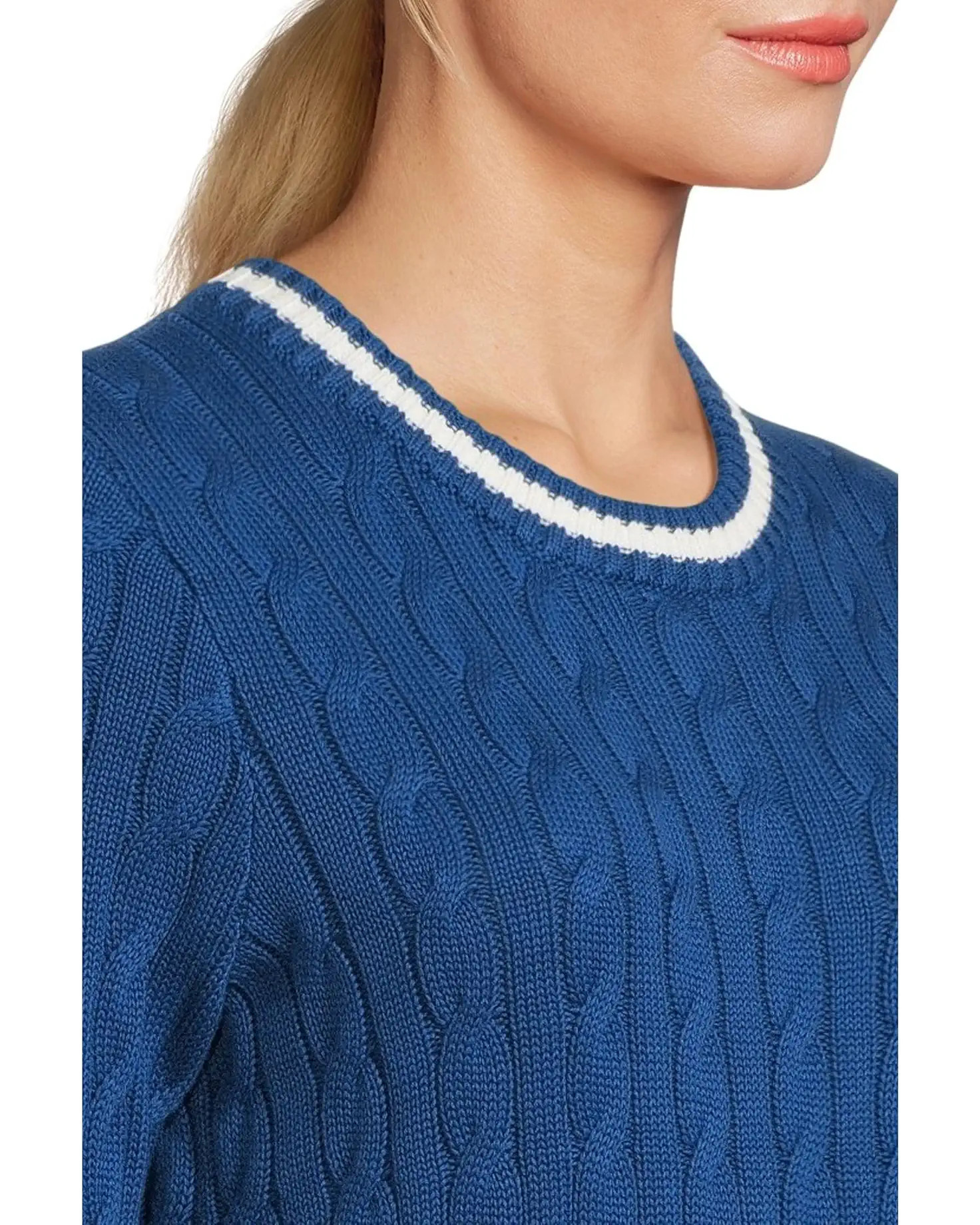 Brockton Crew Neck Sweater | Zappos