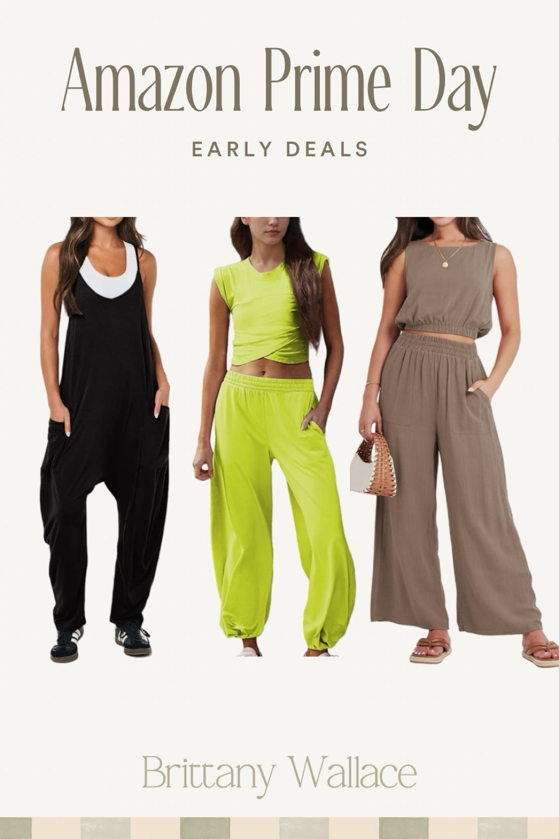 Amazon early prime day deals - some of my favorite comfy everyday outfits 



#LTKSummerSales