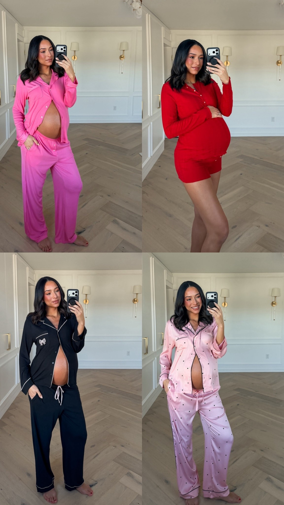 Use code NENA20 for 20% off + free shipping through 2/3! These pjs are super soft and comfy! Sized up to M for the bump 💕 Valentine’s Day outfit Matching pjs Loungewear Victoria’s Secret pajamas

#LTKBump #LTKValentine #LTKSeasonal