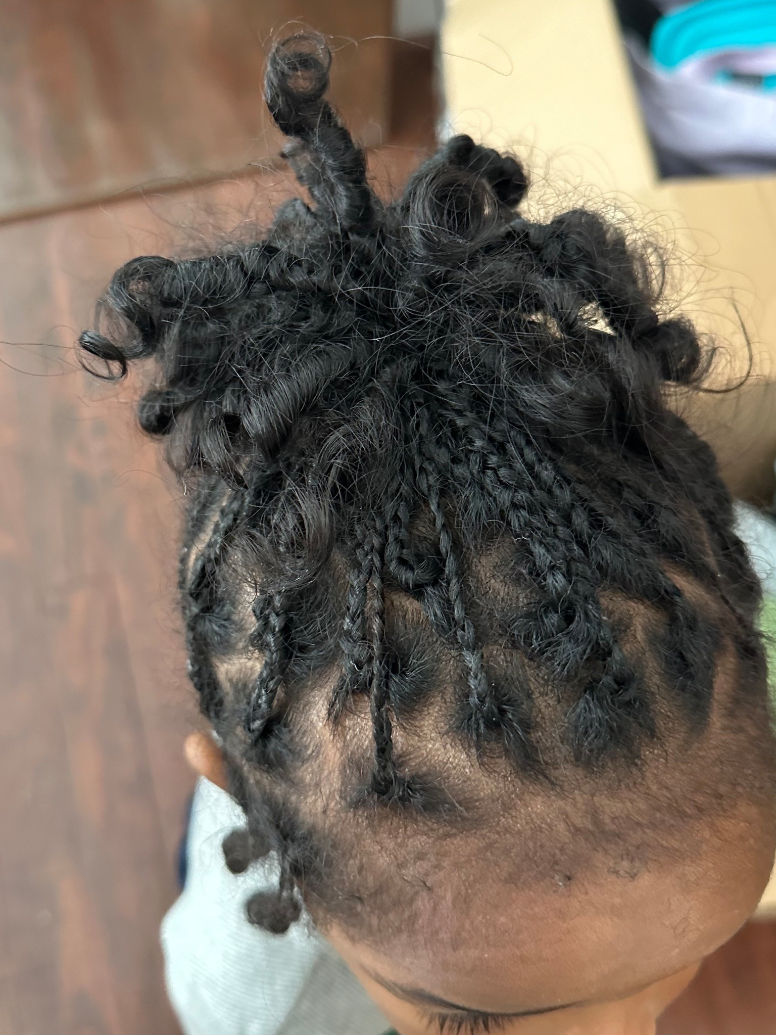 My toddlers hair care! 1st post of the NY 🥳 
-just for me de tangling spray before washing
-shampoo
-condition and detangle 
when styling
-water and leave in conditioner 
-blue magic on roots
-sometimes baby oil or hair oil for  extra moisture after styled 

#LTKBaby #LTKKids #LTKmomlife