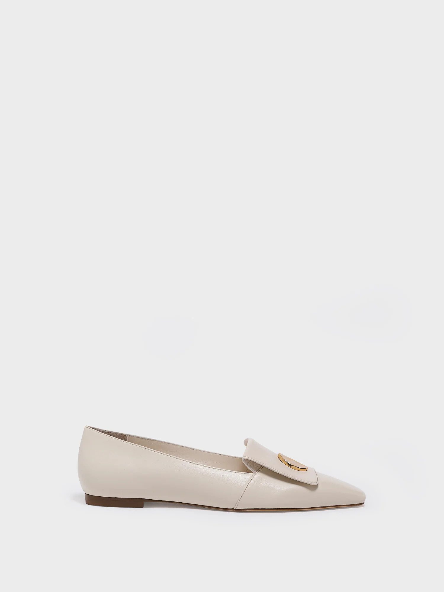 Mia Loafer | Ivory | Marion Parke
