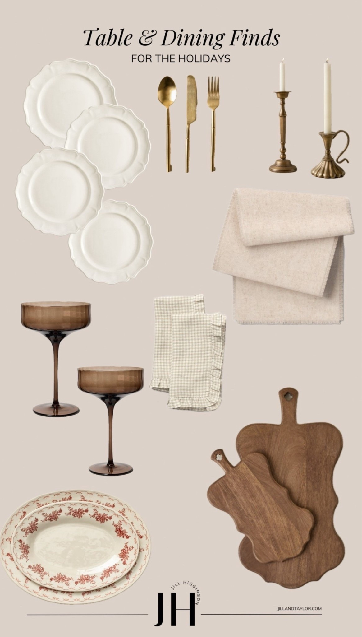 Hosting finds for the holidays. 

#LTKHoliday #LTKGiftGuide #LTKHome