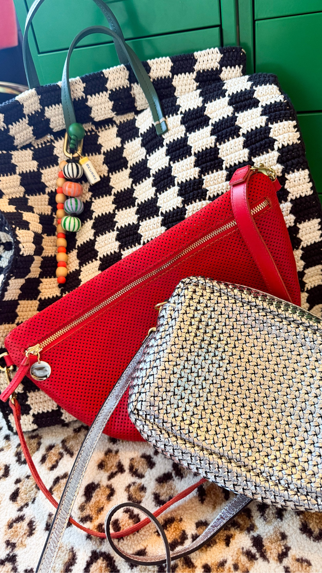 up to 40% off end of season sale at Clare V! 

#LTKSaleAlert