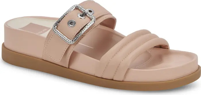 Shaila Platform Slide Sandal (Women) | Nordstrom
