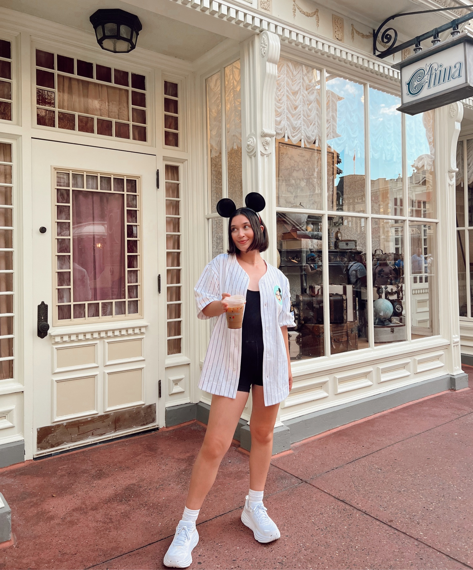 a lil park day outfit :) 