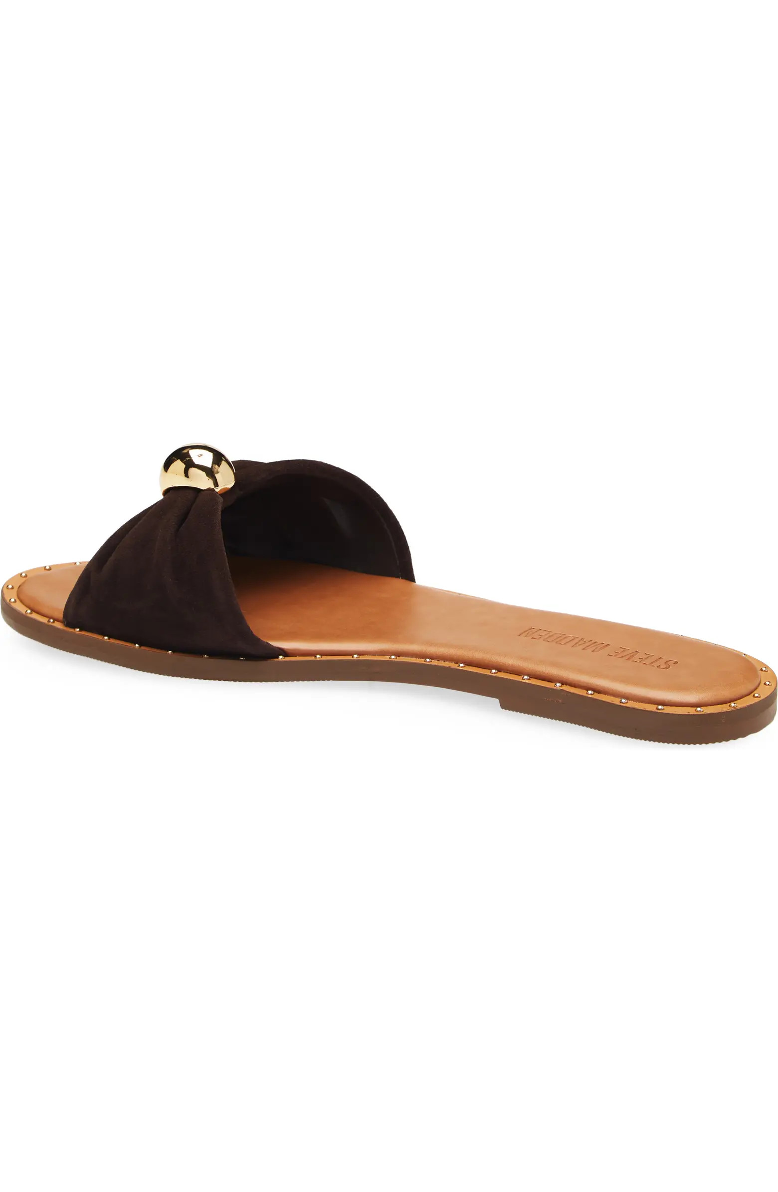 Steve Madden Dipsy Slide Sandal (Women) | Nordstrom | Nordstrom