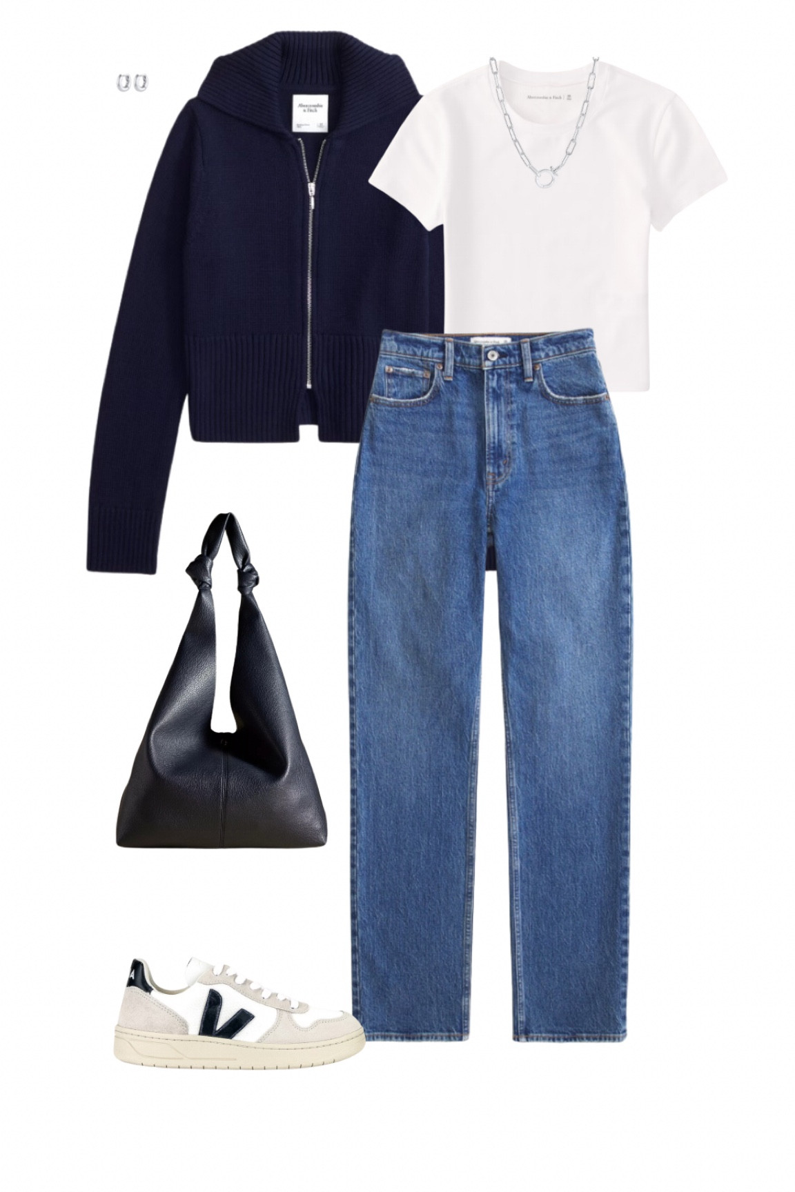 Sporty transitional look w a pop of navy for fall!

Dressupbuttercup.com
#dressupbuttercup

#LTKShoeCrush #LTKSeasonal #LTKStyleTip