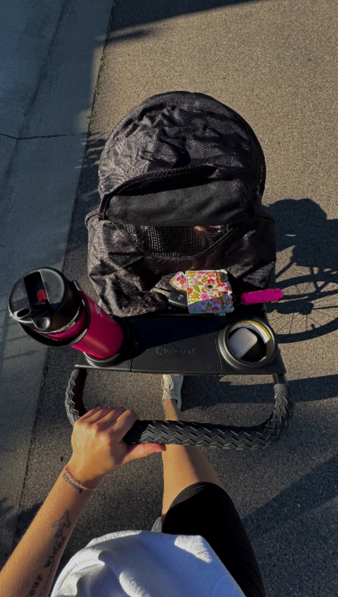 New mom stroller!! Absolutely love it 😊 

#LTKFamily #LTKActive #LTKSaleAlert