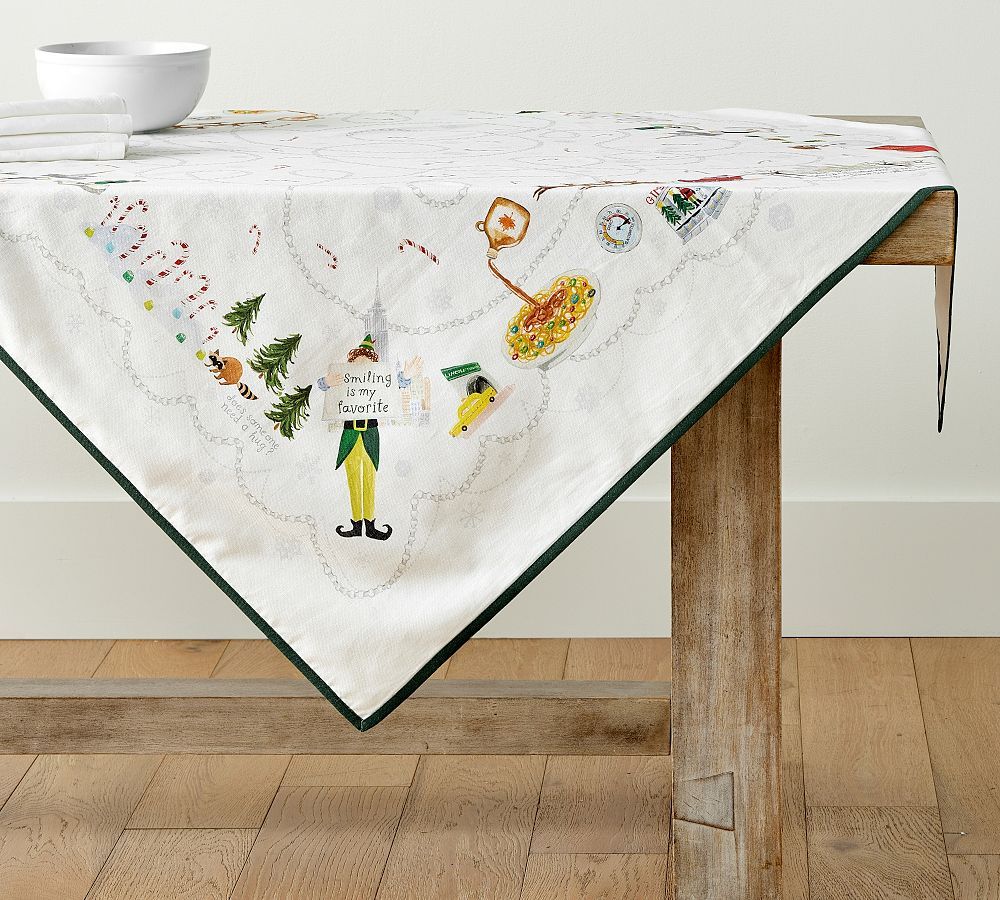 Elf Table Throw | Pottery Barn (US)