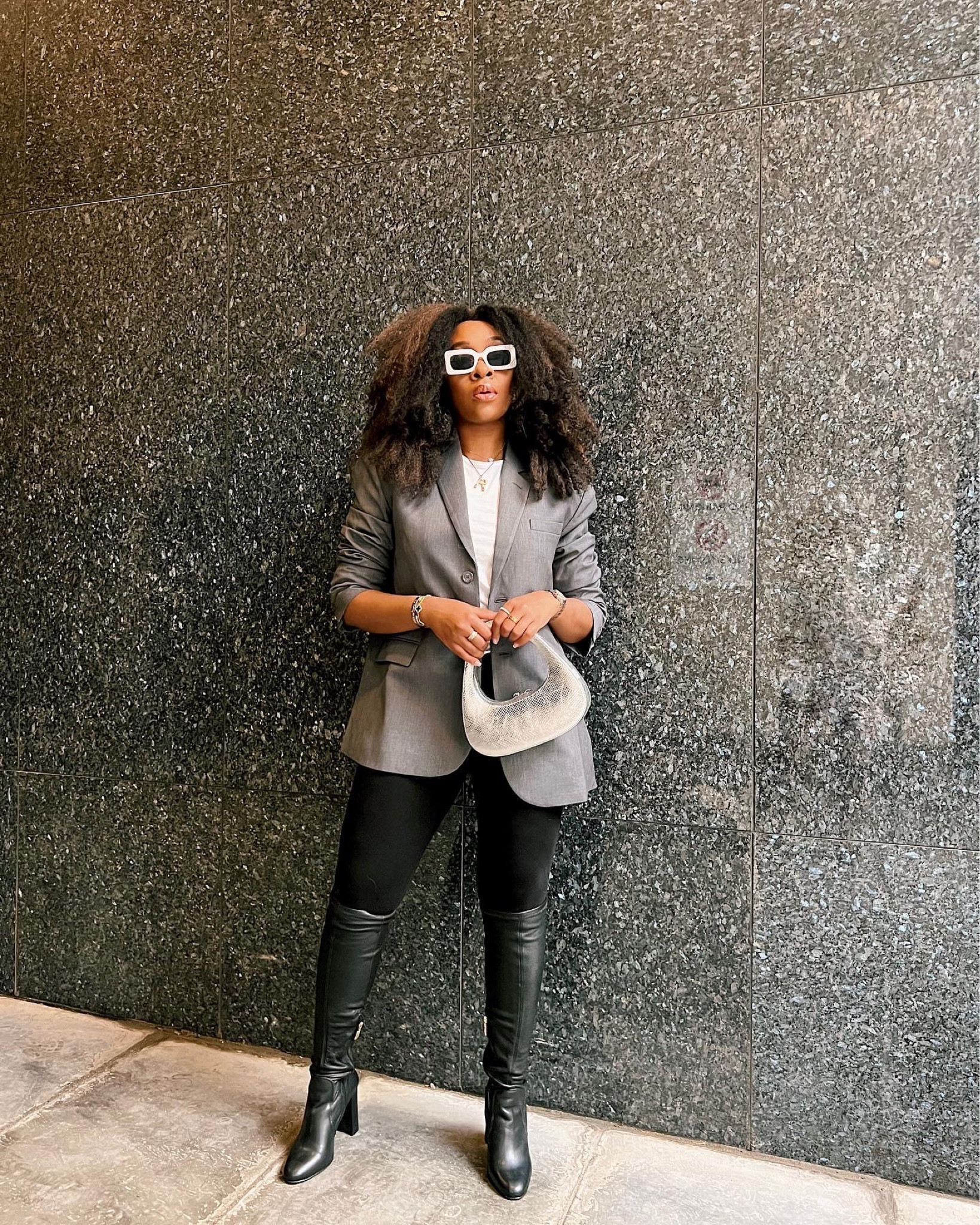 Blazers and leather boots all winter season ✨

#LTKSeasonal #LTKworkwear #LTKeurope