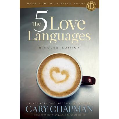 The 5 Love Languages (Paperback) | Target
