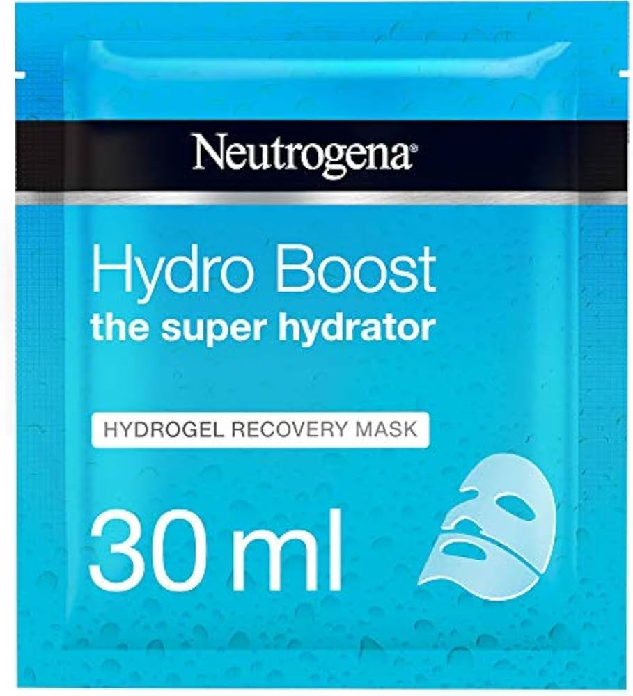 NEUTROGENA HYDRO BOOST FACE MASK | Amazon (US)