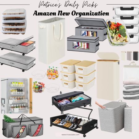 Amazon new organization finds 

#LTKfindsunder50 #LTKfindsunder100 #LTKhome