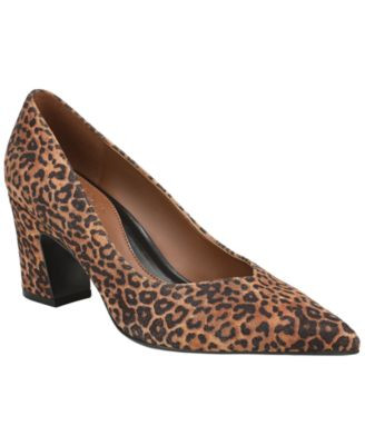 Naturalizer Women's Ella Slip-On Pumps - Blue Ash Suede | Macy's