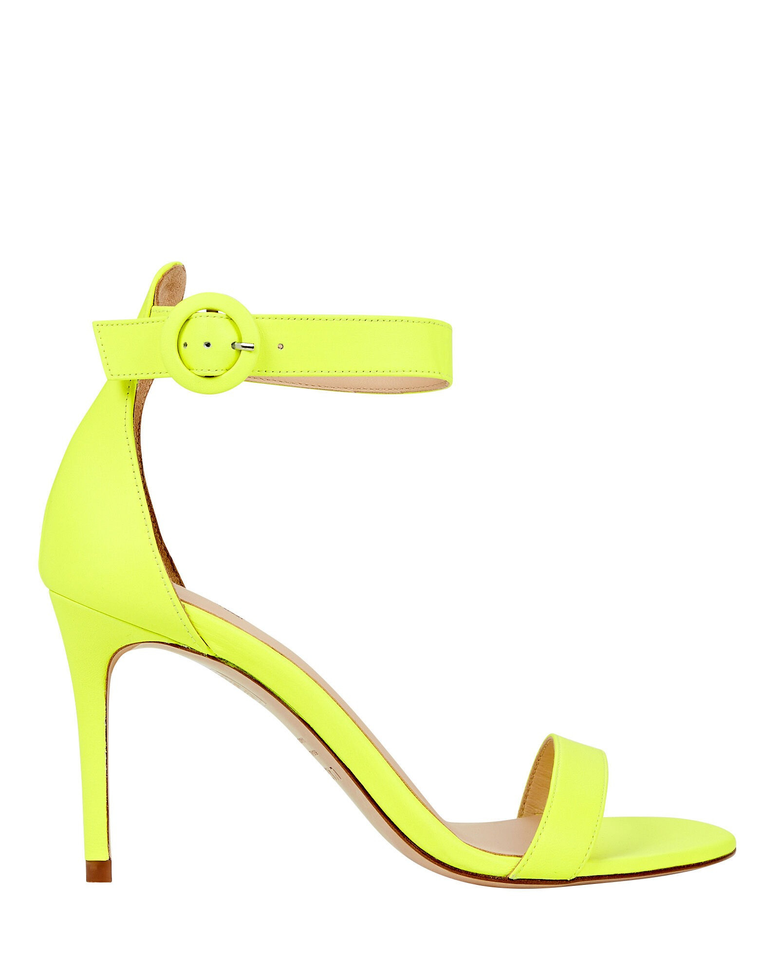 Gisele Leather Sandals | INTERMIX
