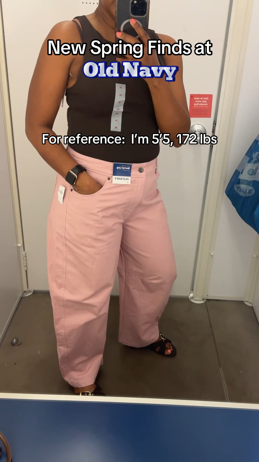 A lil Spring shopping @Old Navy 
.
Midrise Barrel Leg Chinos - these fit so true-to-size (I’m wearing my normal size 10) and the color is perfect for spring 👌🏽 
Twill Barrel Cargo Pants - fit true-to-size (I’m wearing a size 10)
Linen pants - I’m wearing a 10
Linen Shirt - I’m wearing a Med
Flutter Sleeve Poplin Top - Fits big (I’m wearing a Lg - could’ve sized down to Med)
Smocked-Waist Midi Skirt - Fits big (size down. I’m usually a Lg and I’m wearing a Med here)
.
#springfashion #oldnavystyle #size10fashion 

#LTKgrwm #LTKspring #LTKMidsize