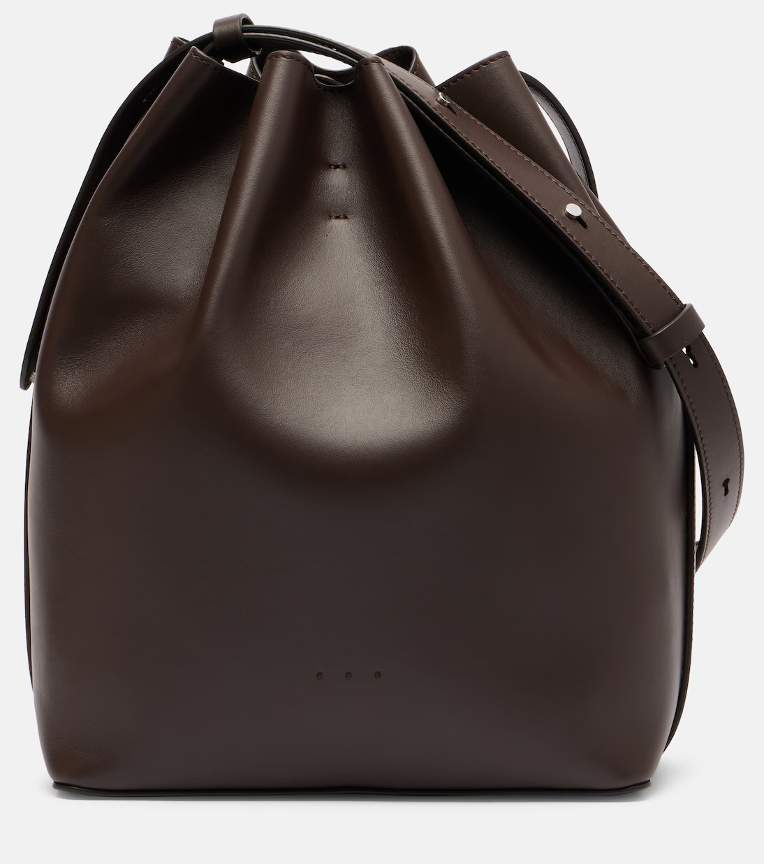 Marin Medium leather shoulder bag | Mytheresa (UK)