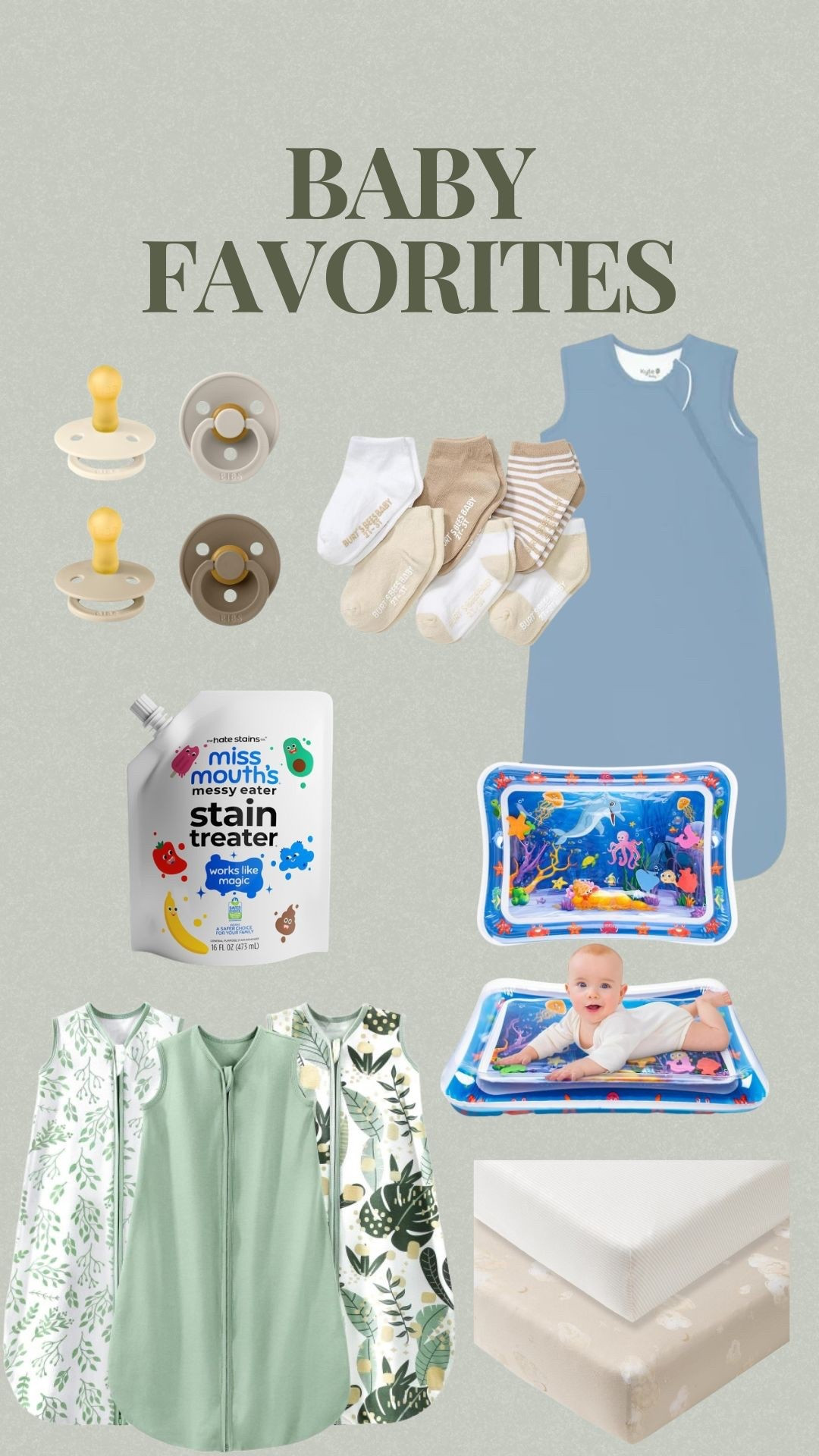 Amazon’s Big Spring Sale - Day 2 - Some Baby Favorites 

#LTKmomlife #LTKBaby #LTKSaleAlert