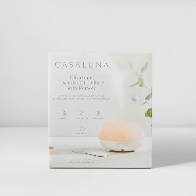 Essential Oil Diffuser White - Casaluna™ | Target