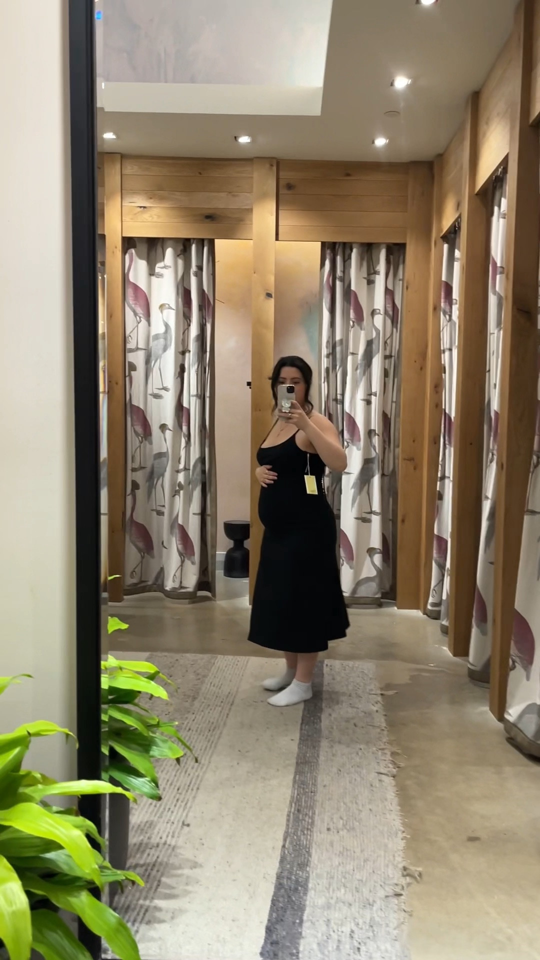 Here are the dresses I tried on by Wilfred/ artizia when looking for my commencement dress while 21 weeks pregnant! I wore a L 🤰 

#LTKcanada #LTKmaternity #LTKcurves