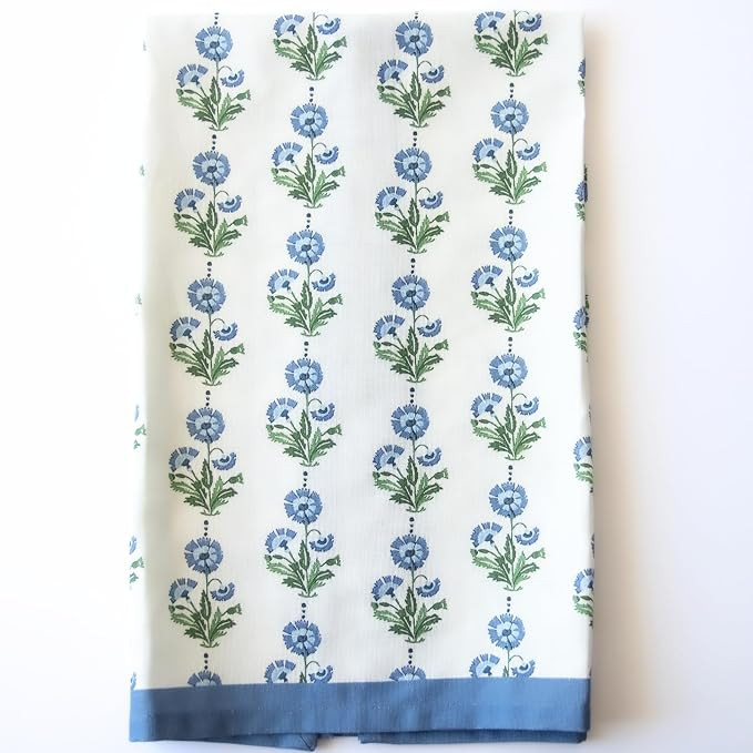 Decorative Tea Towel Collection (Amalthea Blue) | Amazon (US)