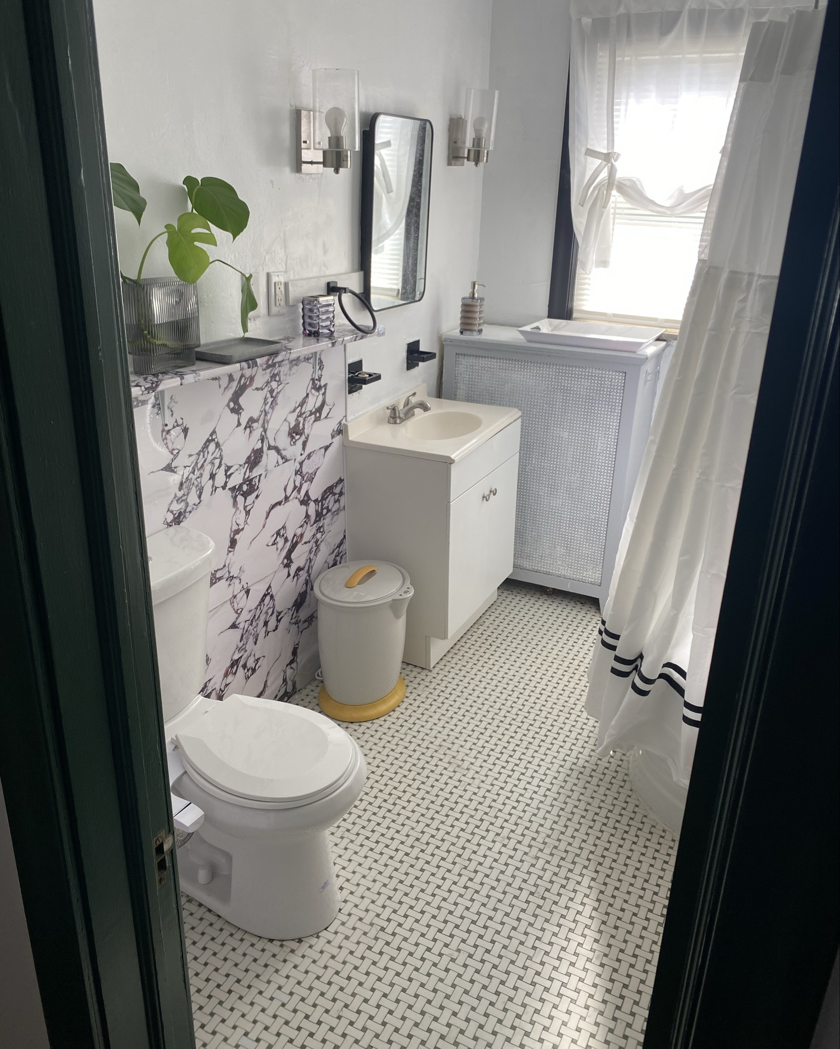 Sharing home decor finds that were used in a recent interior styling/refresh project for a furnished historic apartment. Full video on my YouTube channel: @Athomewithnissy

Home decor. Amazon finds. Walmart finds. 



#LTKFindsUnder100 #LTKStyleTip #LTKHome