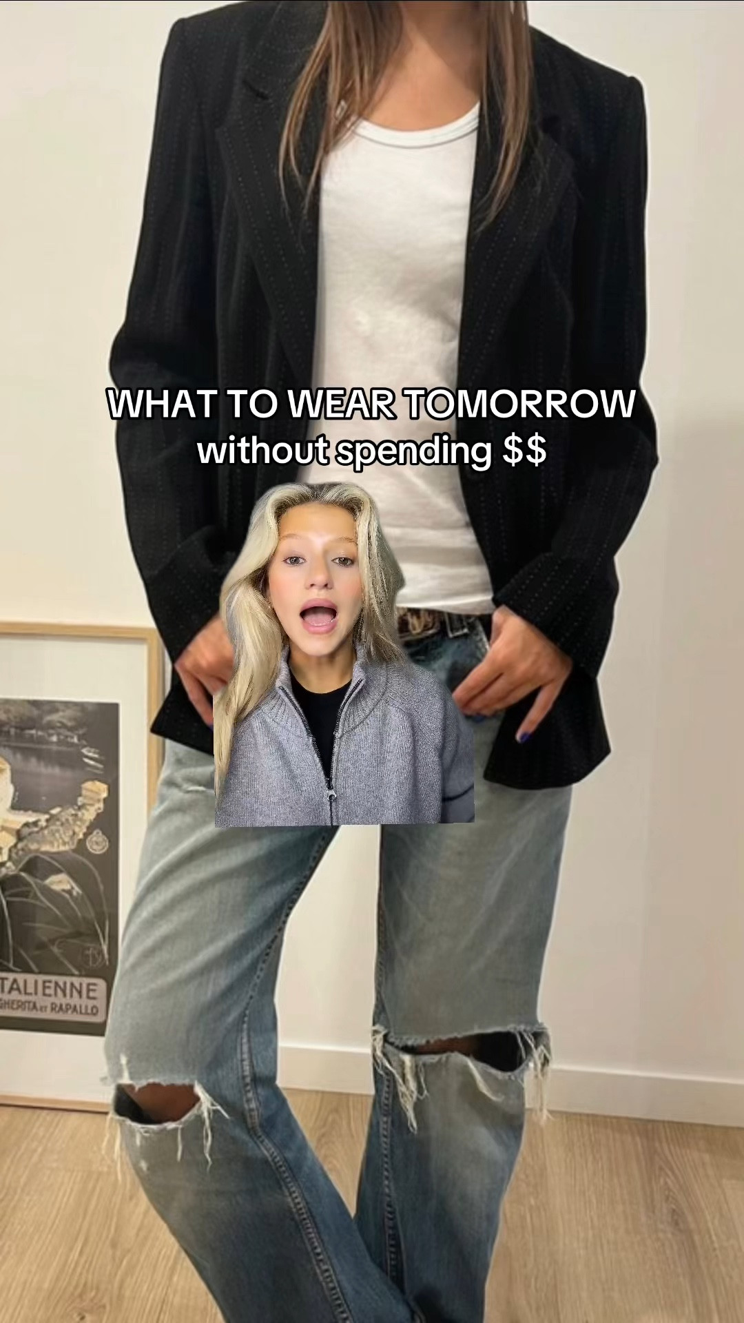 How to wear your blazers!

#LTKootd