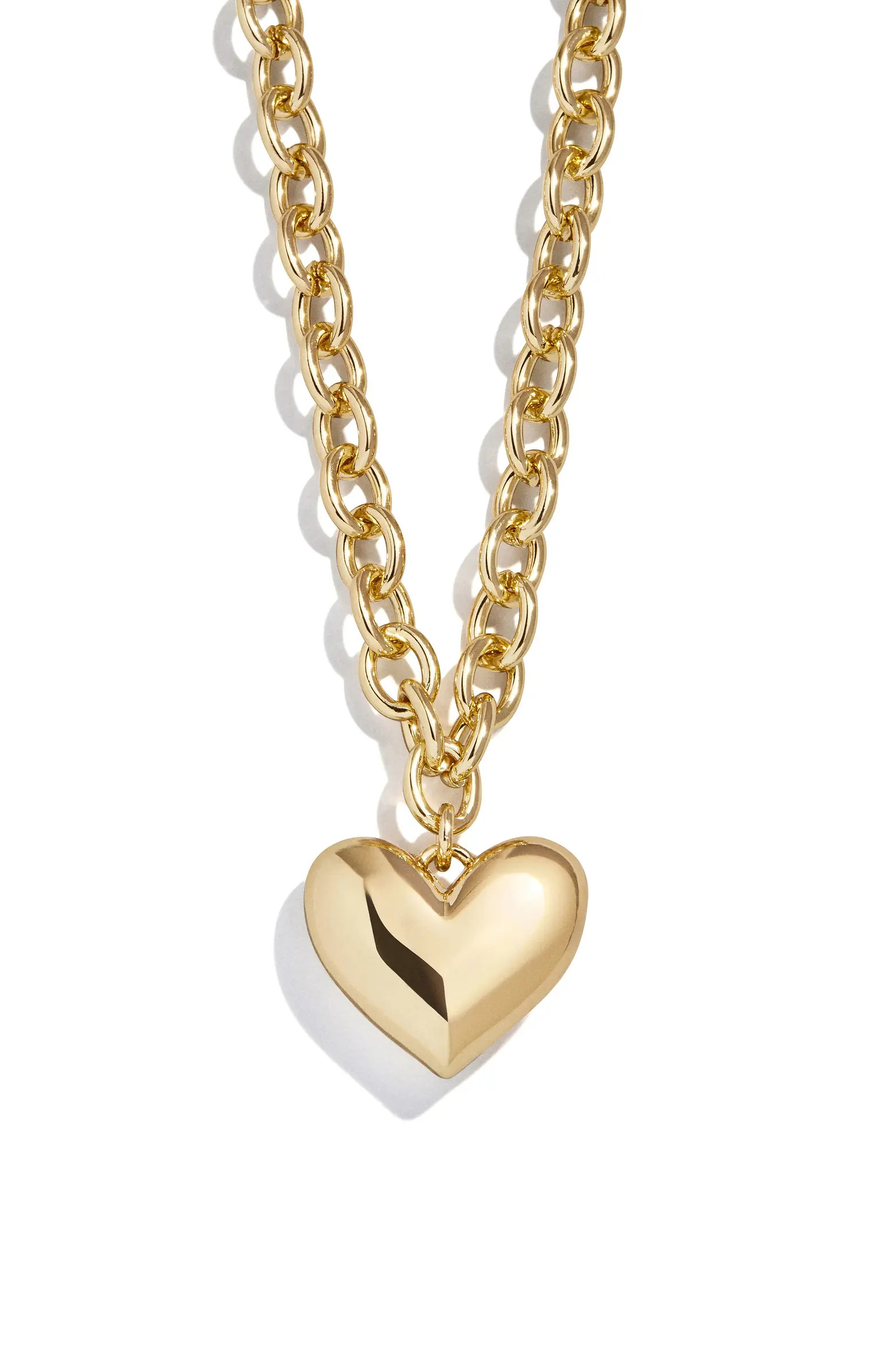 Millie Small Heart Pendant Necklace | Nordstrom