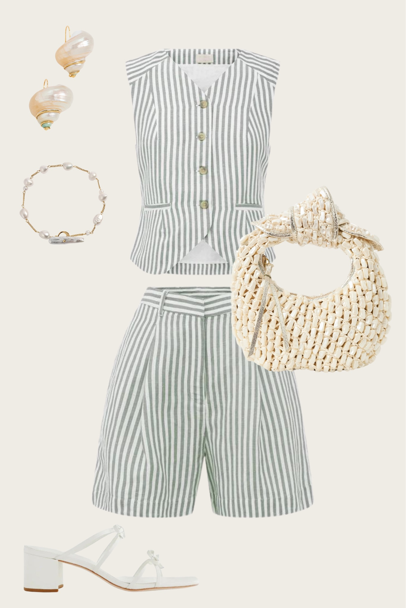 Matching vest set 🤌🏼

#LTKWorkwear #LTKFindsUnder100 #LTKStyleTip