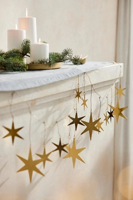 Shooting Stars Garland | Terrain