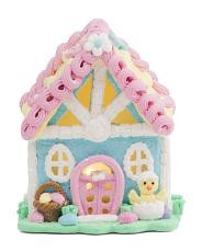 Led  Easter Gingerbread House | TJ Maxx