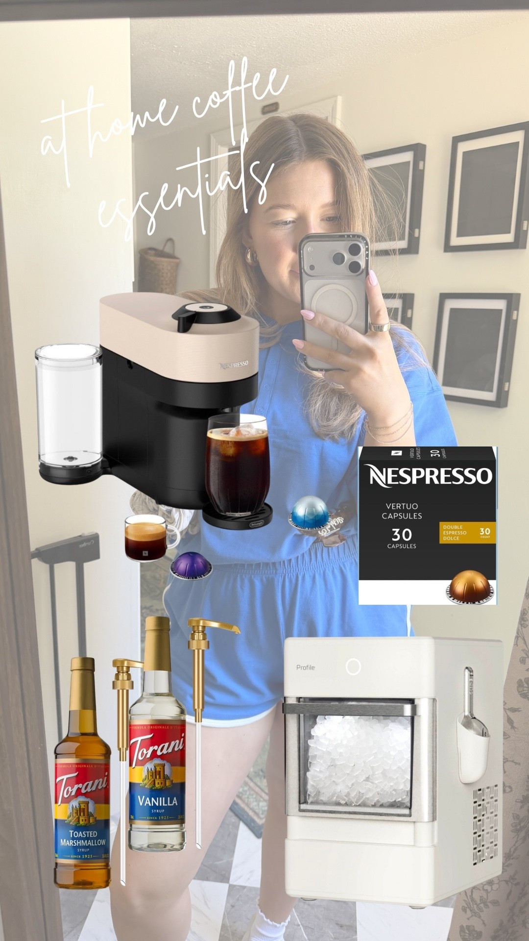 My coffee essentials!