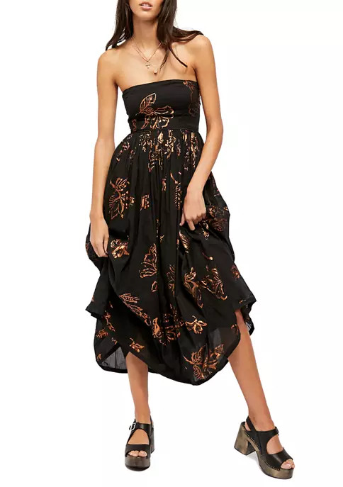 Baja Babe Midi Dress | Belk