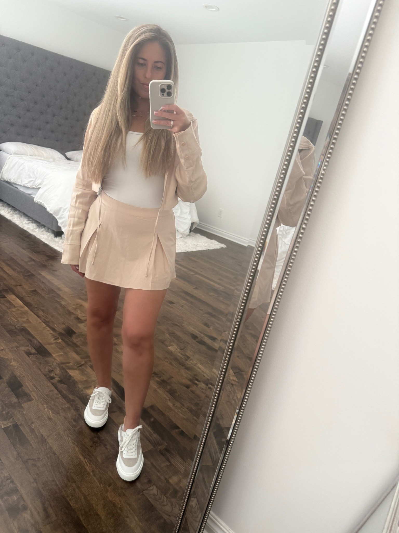 #alo #alosets #tank #skort #jacket #set 

#LTKFindsUnder100 #LTKStyleTip #LTKActive