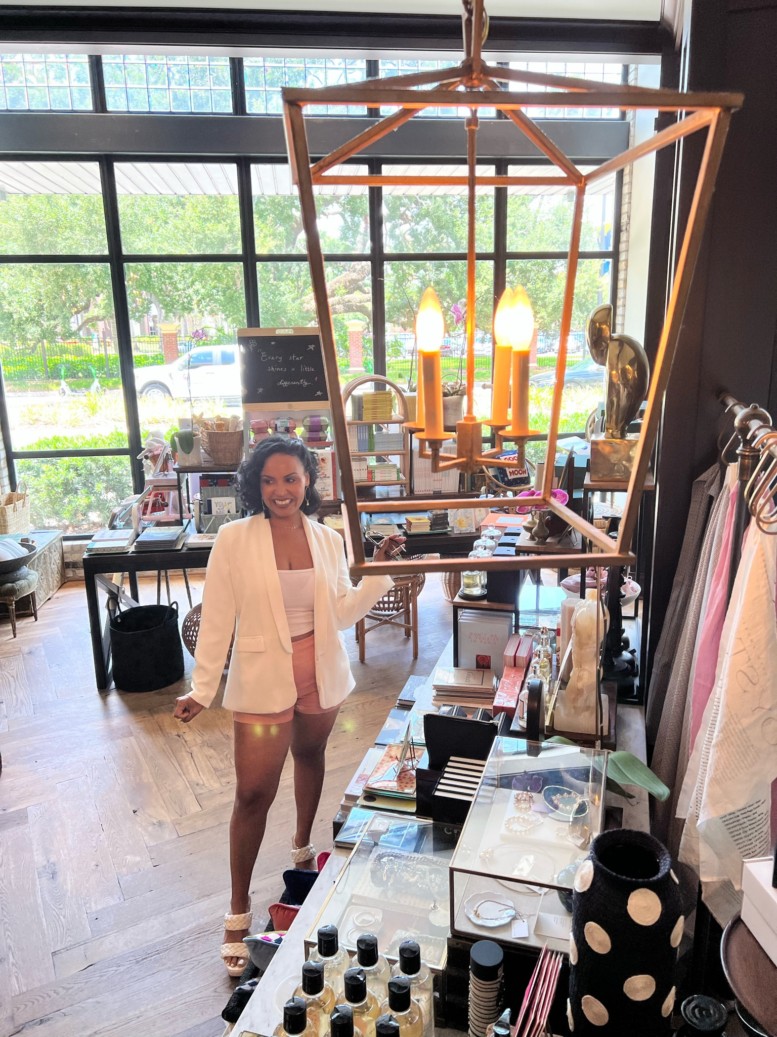A comfortable yet business casual outfit for the day. Minimal accessories and a neat hairstyle to achieve a stylish and professional appearance while staying comfortable throughout the day.


#LTKU #LTKunder100 #LTKbeauty