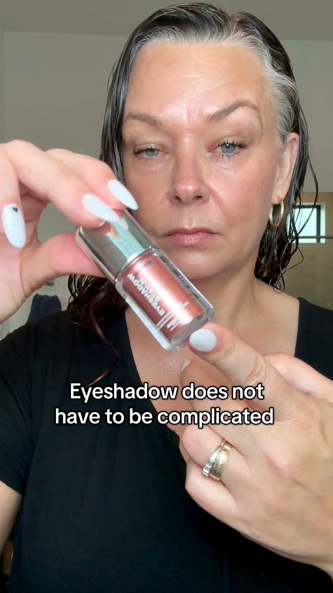 One shadow is all you need! Sacheu Beauty's Liquid Eye Shadow is beautiful and so easy to use. This long wear formula is perfect for those long days.

#LTKOver40 #LTKBeauty #LTKStyleTip