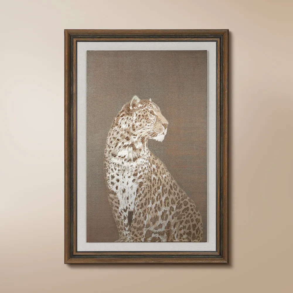 Gazing Framed Wall Art | Hernest